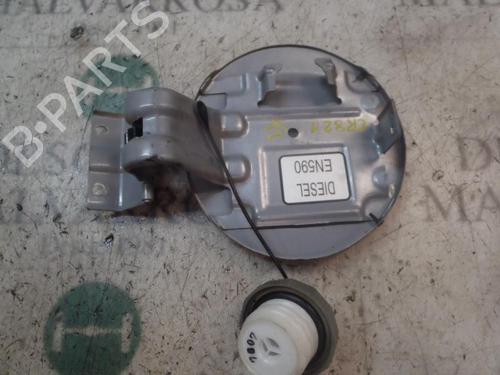 Fuel flap MITSUBISHI L200 / TRITON (KA_T, KB_T) 2.5 DI-D 4WD (KB4T) | BP6617472C131 