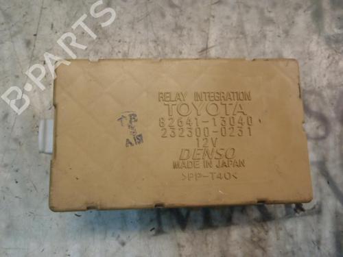 Elektronische module TOYOTA COROLLA (_E12_) 1.6 VVT-i (ZZE121_, ZZE121R) (110 hp) 3813355