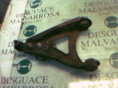 Used Left front suspension arm RENAULT 19 I (B/C53_) [1988-1994]  3763802