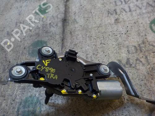 Rear wiper motor FORD FIESTA VI (CB1, CCN) 1.4 TDCi | BP3852491M102 