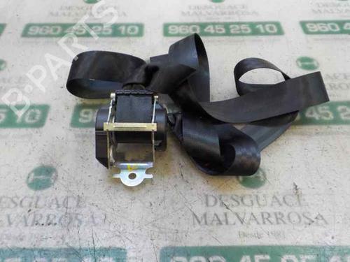 Used Rear center seatbelt CITROËN C-ELYSEE (DD_) 1.2 VTi 72 (DDHMY0) (72 hp) 8741346