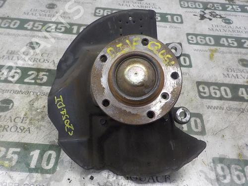 Used Left front steering knuckle Left front steering knuckle BMW 3 Compact (E46) 316 ti (115 hp) 3863176 3863176