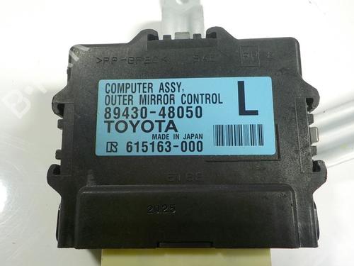 Electronic module LEXUS RX (_L1_) 450h (GYL10_) | BP11685135M83 