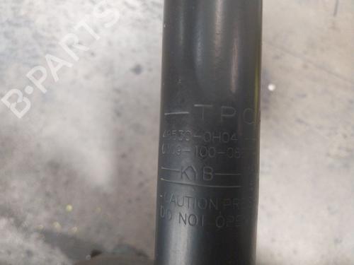 Left rear shock absorber TOYOTA AYGO (_B4_) 1.0 (KGB40) | BP18890987M18 
