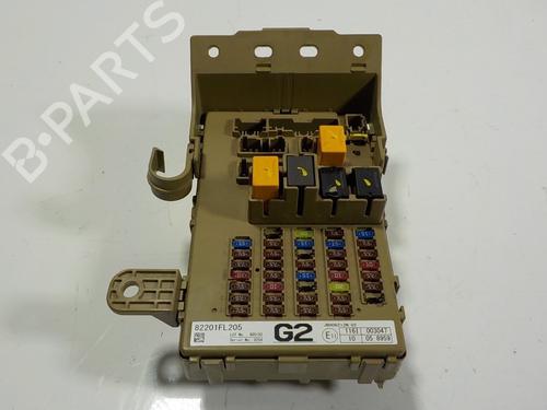 Used Fuse box SUBARU XV (GT) [2017-2025]  11852179