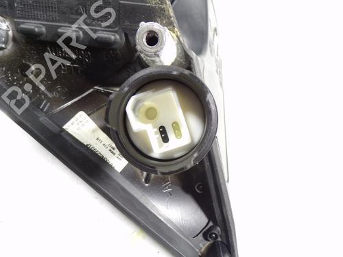 Right mirror BMW 5 (F10) 520 d | BP6929277C27 