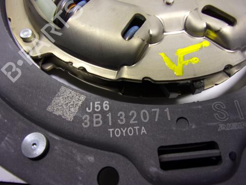 Other TOYOTA YARIS CROSS (MXP_) 1.5 Hybrid (MXPJ10) | BP25802805O1 