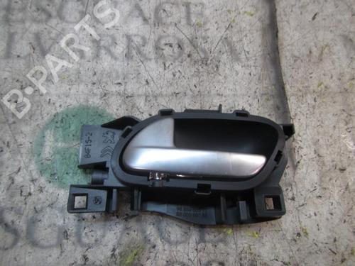 Venstre bagtil invendig håndtag CITROËN C-ELYSEE (DD_) [2012-2025]  3842568