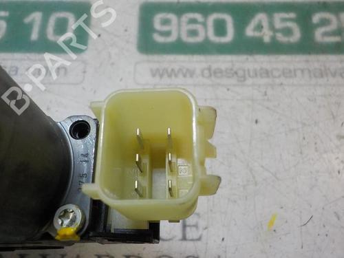 Rudehejsemotor forskærm højre FORD FIESTA VI (CB1, CCN) 1.6 TDCi | BP3867195E20 