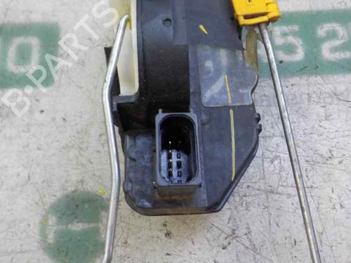 Front right lock OPEL INSIGNIA A (G09) 2.0 CDTI (68) | BP6512328C97 