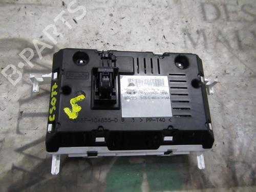 Display monitor FORD FIESTA VI (CB1, CCN) 1.4 TDCi | BP3826805C48 