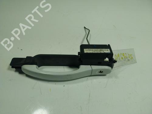 Used Front left exterior door handle FORD KA+ III (UK, FK) [2014-2025]  17019572