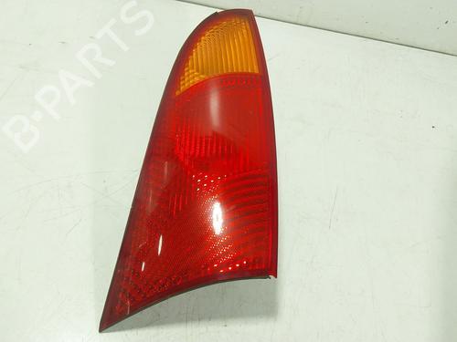 Used Left taillight Left taillight FORD FOCUS I (DAW, DBW) 1.8 TDCi (115 hp) 33678872 33678872