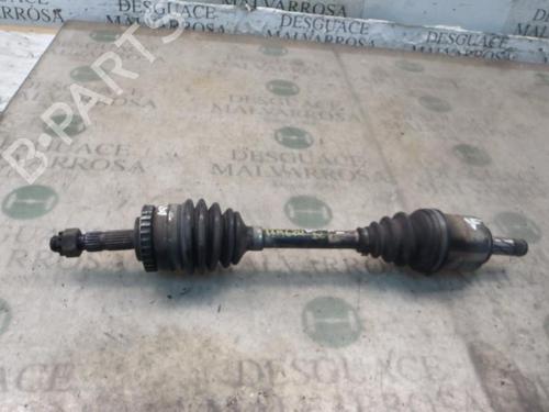 Used Left front driveshaft Left front driveshaft OPEL CORSA C (X01) [2000-2009] 3797424 3797424