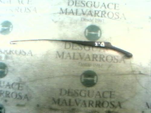 Used Front windshield wiper arm Front windshield wiper arm FIAT PUNTO (176_) [1993-1999] 3752574 3752574