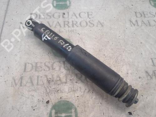 Used Right front shock absorber NISSAN CABSTAR (F24M, F24W) [2006-2013]  9104000