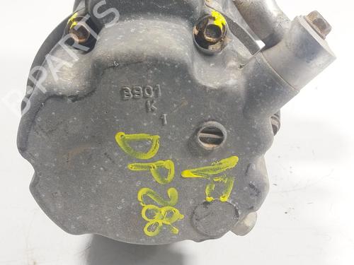 AC compressor NISSAN LEAF (ZE1)  | BP23208458M34 