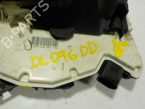 Front right lock VW TIGUAN (5N_) 2.0 TDI | BP13913017C97 