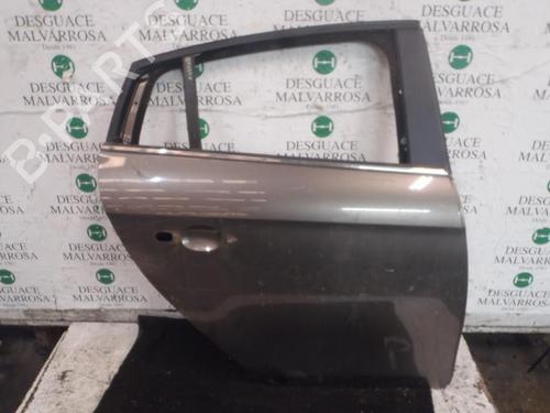 Used Right rear door FIAT BRAVO II (198_) 1.9 D Multijet (198AXB1A) (120 hp) 3821709