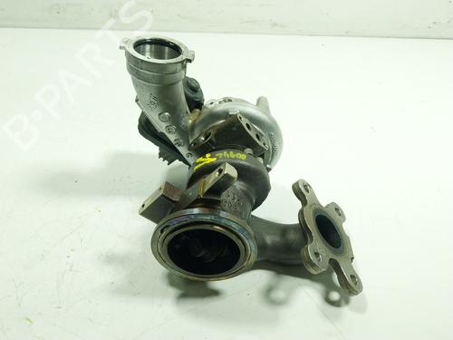 Turbocharger/Supercharger AUDI Q2 (GAB, GAG) 1.4 TFSI | BP21131247M71 
