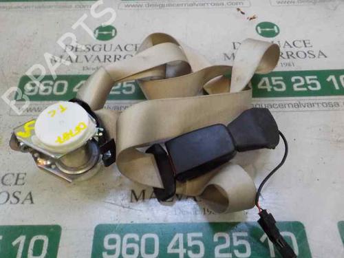 Used Rear center seatbelt BMW 5 (F10) 530 d xDrive (258 hp) 8741383