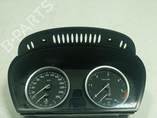 Used Instrument cluster Instrument cluster BMW X6 (E71, E72) [2007-2015] 16293776 16293776