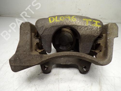 Used Left rear brake caliper Left rear brake caliper VW TIGUAN (5N_) 2.0 TDI (140 hp) 16213037 16213037