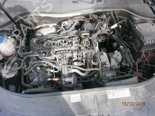 Electronic module VW PASSAT B7 Variant (365) 2.0 TDI | BP4008243M83 - Image 5