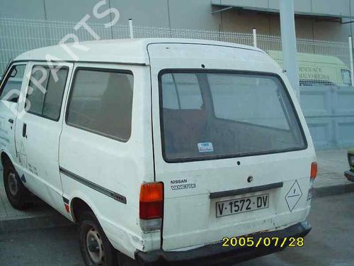 Used Parts NISSAN VANETTE Van (_C22)    478244
