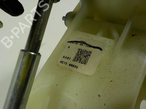 Gear lever MAZDA 2 Hatchback (DL, DJ)  | BP13520918M90 