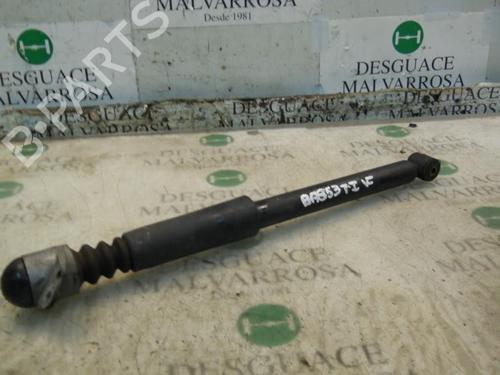 Used Left rear shock absorber SEAT LEON (1M1) 1.9 TDI (110 hp) 3772107