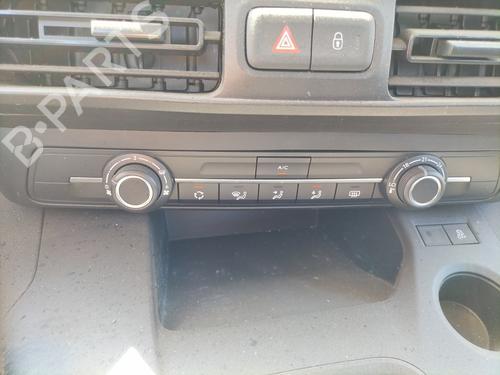 Climate control PEUGEOT RIFTER  | BP10115785I5 