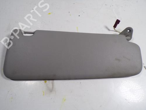 Used Left sun visor Left sun visor BMW 3 Touring (E91) 320 d (177 hp) 6982825 6982825