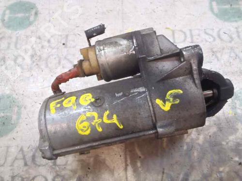 Startmotor RENAULT LAGUNA II (BG0/1_) [2001-2007]  3823974