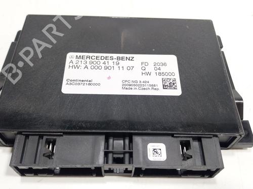 Used Electronic module Electronic module MERCEDES-BENZ A-CLASS (W177) AMG A 45 S 4-Matic+ (177.054) (421 hp) 35785389 35785389