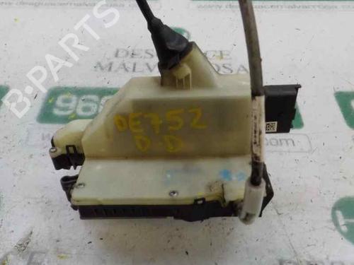Front right lock CITROËN DS4 (NX_) 1.6 HDi 110 | BP5668669C97 