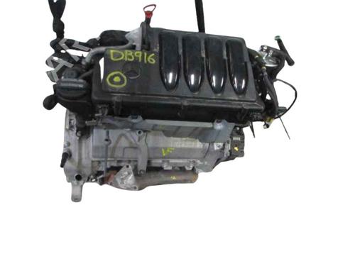 Engine MERCEDES-BENZ A-CLASS (W169) A 160 CDI (169.006, 169.306) | BP3870083M1 - Image 2