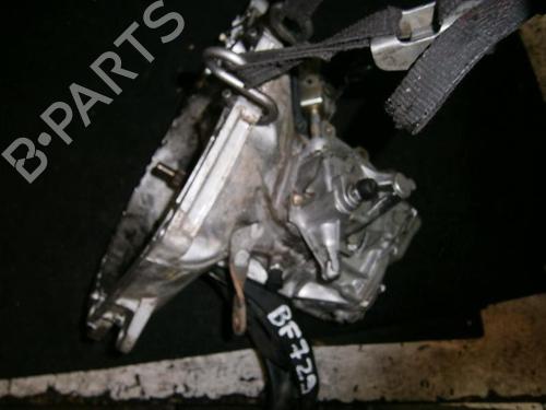 Used Gearbox DAEWOO LANOS (KLAT) 1.5 (86 hp) 3741728