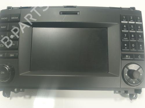 Used Electronic module Electronic module MERCEDES-BENZ VITO Van (W447) 111 CDI (447.601, 447.603, 447.605) (114 hp) 26024587 26024587