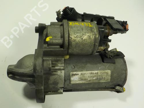 Used Starter Starter FORD TRANSIT COURIER B460 Box Body/MPV 1.5 TDCi (75 hp) 13057184 13057184