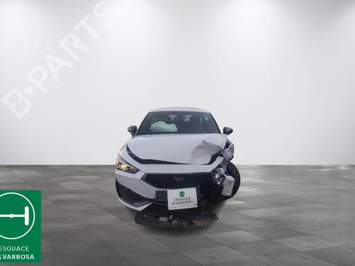Rear bumper SEAT LEON Sportstourer (KL8, KLD)  | BP20167882C8 