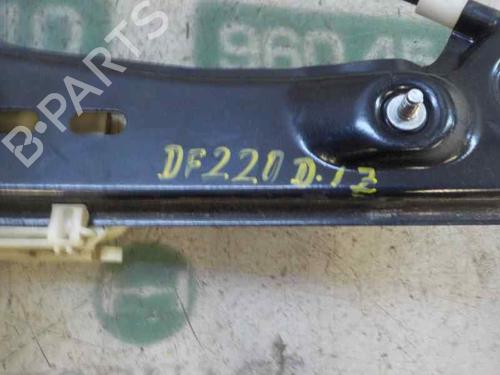 Front left window mechanism BMW 3 (E90)  | BP6082765C22 