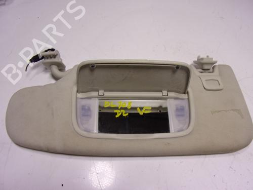 Used Left sun visor Left sun visor FORD MONDEO V Turnier (CF) [2014-2026] 15839419 15839419
