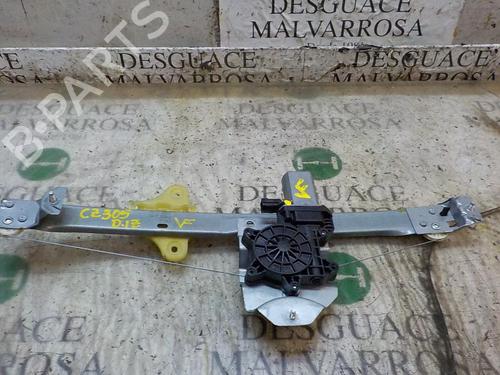 Used Front left window mechanism RENAULT CLIO IV (BH_) 1.5 dCi 90 (90 hp) 3999259