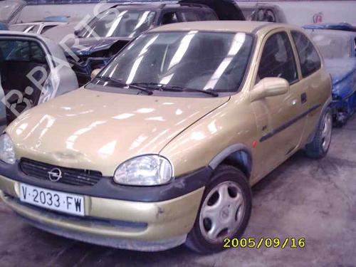 Used Parts OPEL CORSA B (S93)  1.4 i 16V (F08, F68, M68)  475778