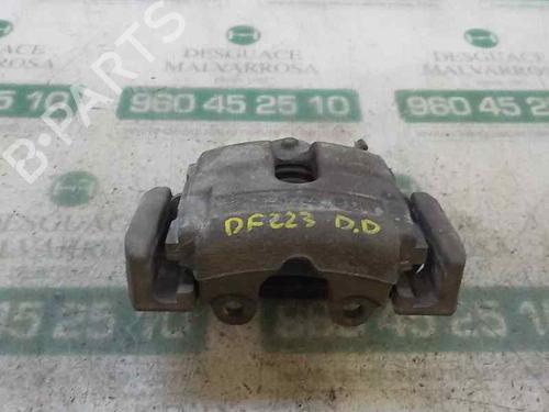 Used Right front brake caliper Right front brake caliper BMW X3 (E83) 2.0 sd (177 hp) 11551587 11551587