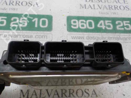 Engine control unit (ECU) CITROËN C5 III (RD_) 1.6 HDi 110 (RD9HZC) | BP4386778M57