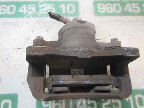 Left front brake caliper CHEVROLET NUBIRA Saloon 1.6 | BP11550498M105