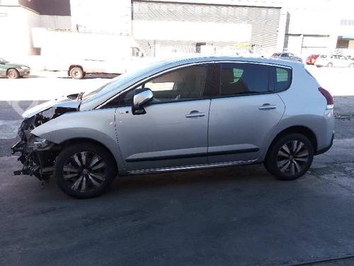 Expansion tank PEUGEOT 3008 I MPV (0U_) 1.6 HDi | BP6567300C120  - Image 8