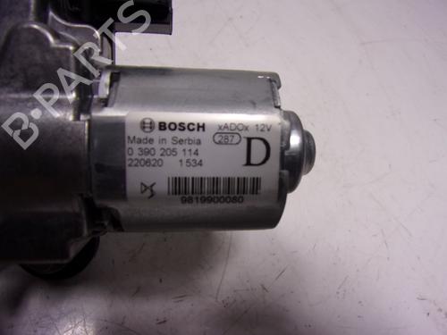 Rear wiper motor CITROËN C3 AIRCROSS II (2R_, 2C_)  | BP15544081M102 